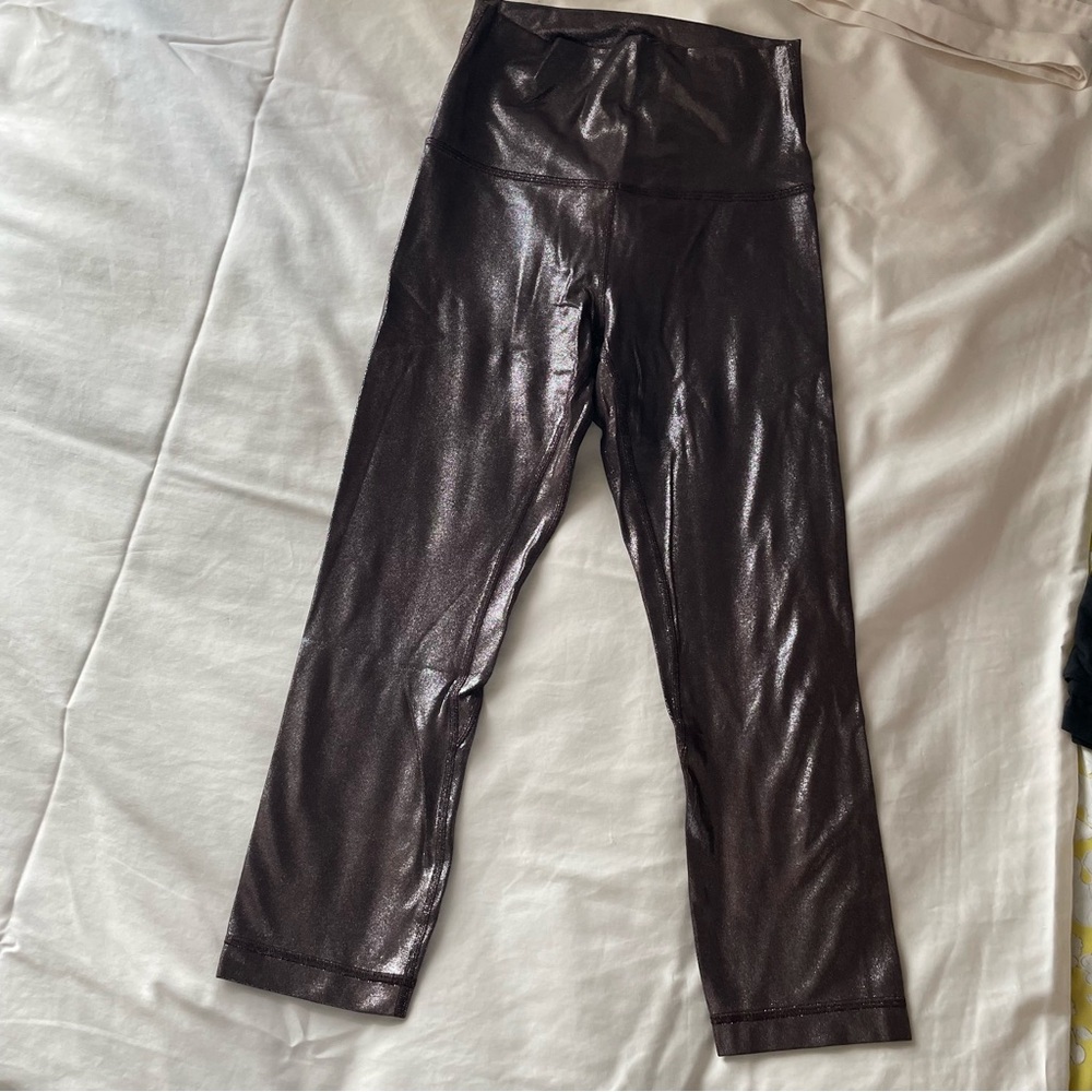 Lululemon Shine Align leggings